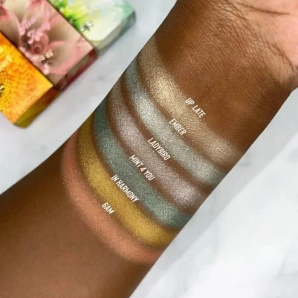 Colourpop flown away
